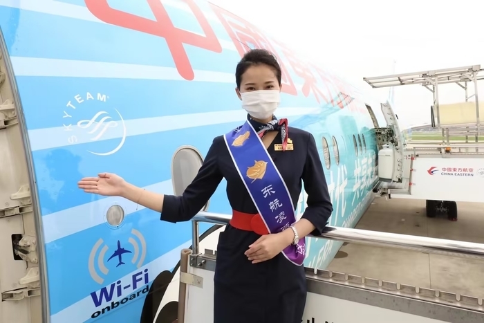 11月27日起东航“济南-悉尼”航线开航，乘客可全程享受“空中Wi-Fi”服务