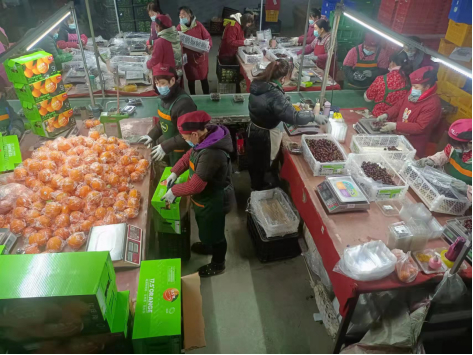 从“猫冬”到“忙冬”：一个新农商的“事”与“势”