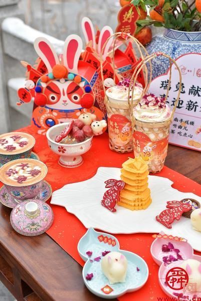 惠享济南文旅 畅游泉城新春济南文旅集团新年系列活动邀请市民游客欢天喜地过大年