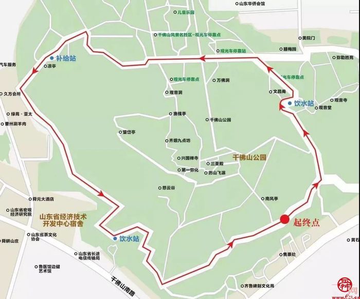 仅剩一周！健康山东 粉动泉城——2023山东(济南)首届粉红公益跑持续报名中