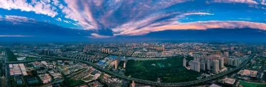 “生态兴”迈上高质量发展新台阶  擦亮生态底色守护槐荫“诗与远方”