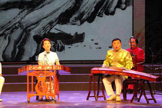 2019全国非遗曲艺周将与泉水节有机融合