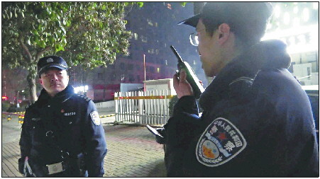 一个派出所的48小时 体验基层民警的日常