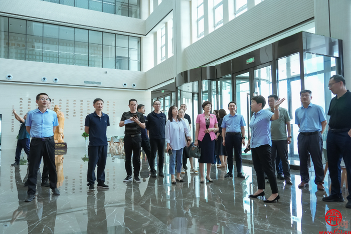 “园企荟”低碳技术进园区研讨交流活动在明水经济技术开发区举行