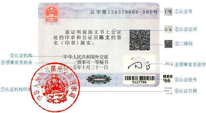 济南签发第一张《附加证明书》开启涉外文书跨国流转新模式