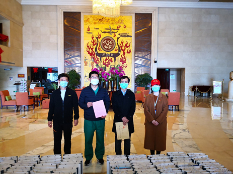 抗疫一线，这份特别的书单令人感动