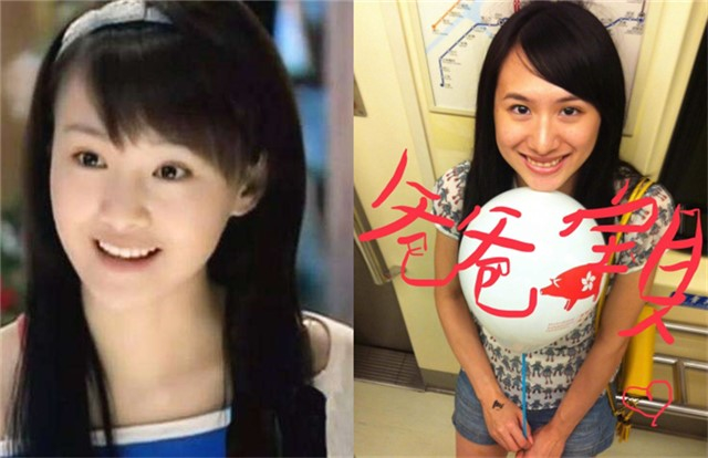 “咆哮帝”晒照为28岁女儿庆生 气质清新高颜值神似郑爽
