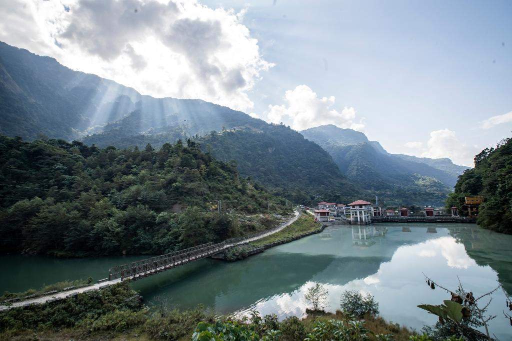 “一带一路”高峰论坛丨特稿：共建清洁美丽世界——“一带一路”绿色合作十年发展观察