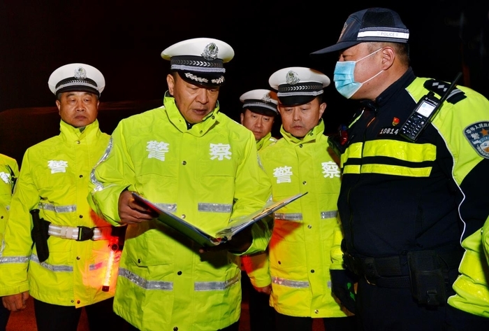 济南交警“护航2023”再出重拳，三晚查处酒醉驾252起