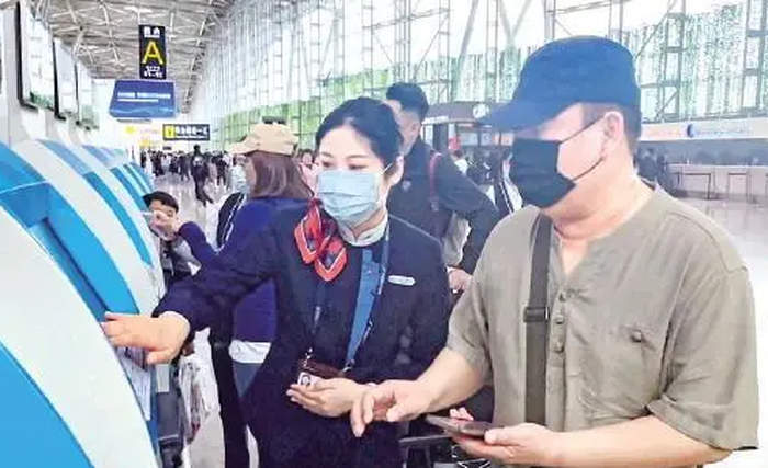 “五一”假期，山东加强运力保障优化出行服务