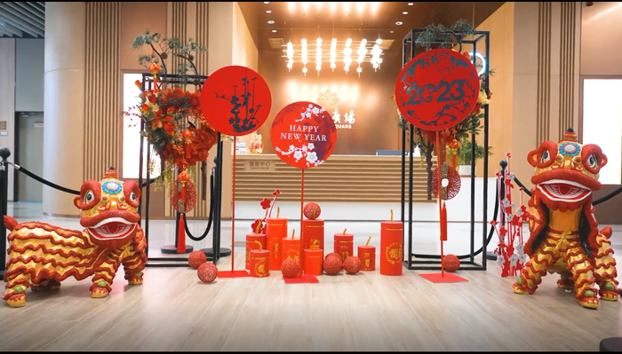 春节假期过半，灯会庙会冰雪游文博展都去了么