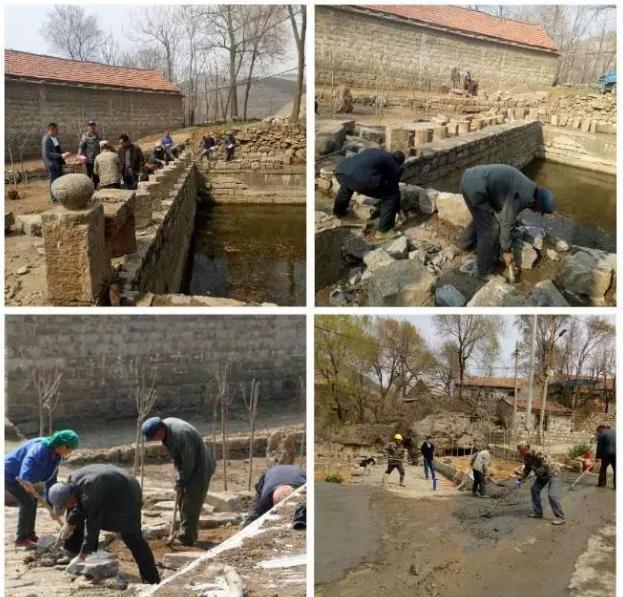 党员带头、群众参与 官庄街道开启党建引领下的乡村振兴新模式