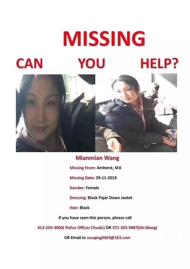 浙传老师美国失联最新消息 详情始末曝光失联原因真想不到......