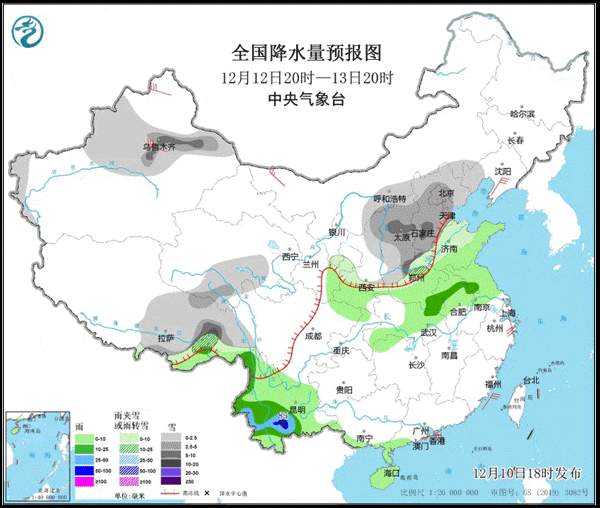 冷上加冷！下周的寒潮才是“王炸”