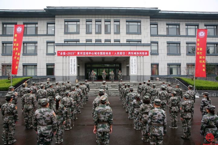 济南市国防动员办公室：以机关“准军事化”建设为抓手 持续创建模范机关