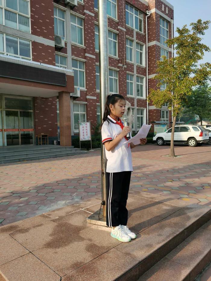章丘区宁家埠学区张码小学:厉行节约 珍爱粮食 向浪费说“不”