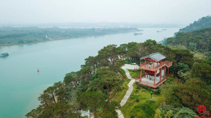 佛山三水：三江汇流  最富传奇色彩