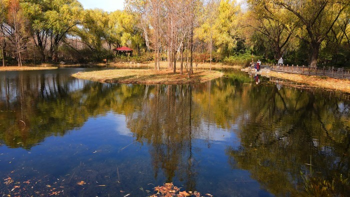 邂逅济南别样的色彩