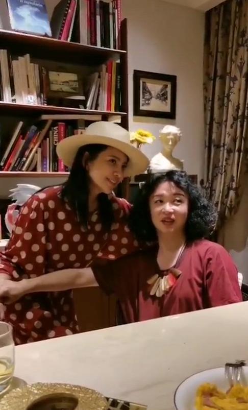 网友|金星百万租金豪宅罕见曝光，布置精美充满艺术感