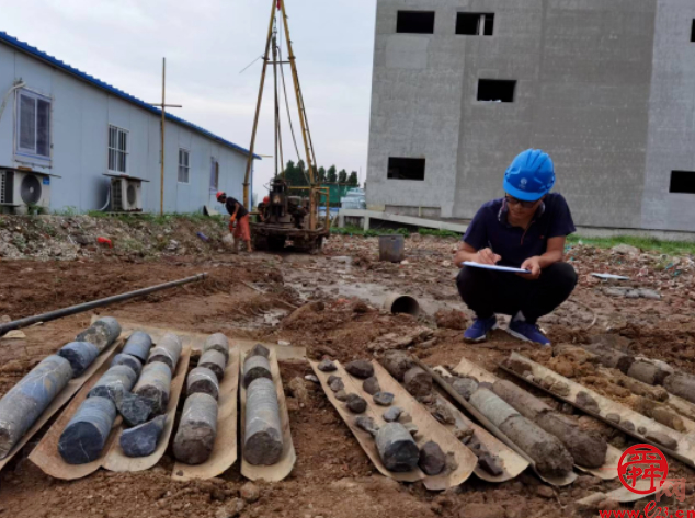 山东省地矿局一院弘扬“五四”精神展现青春风采