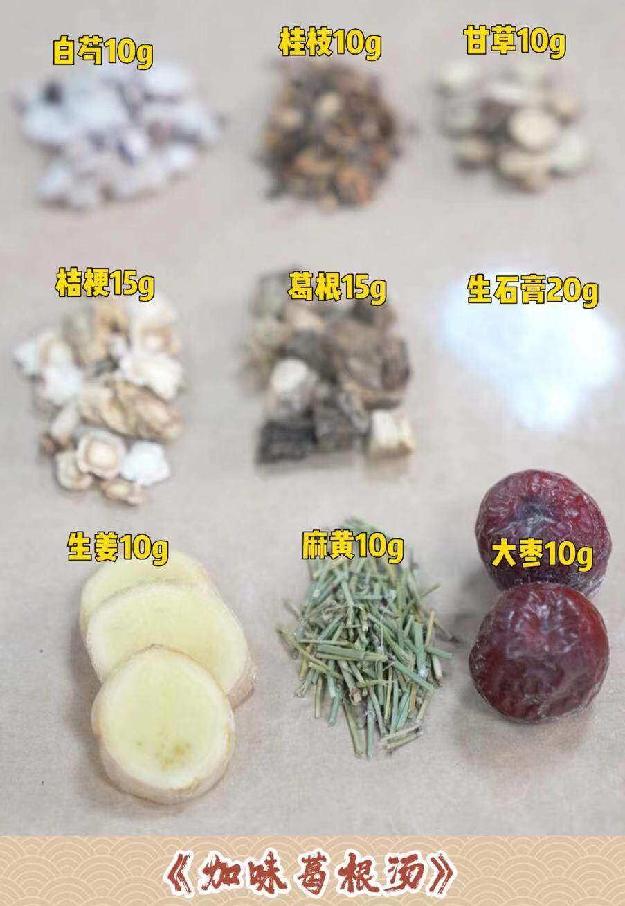 “保健康、防重症” 国家权威中药药方，春节返乡可以准备好！