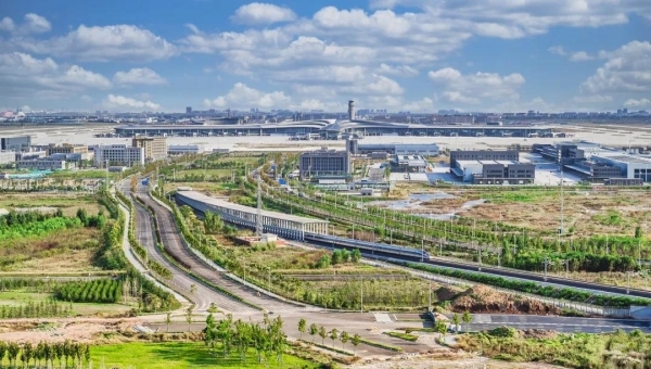 今日！济青高铁青岛机场站正式启用