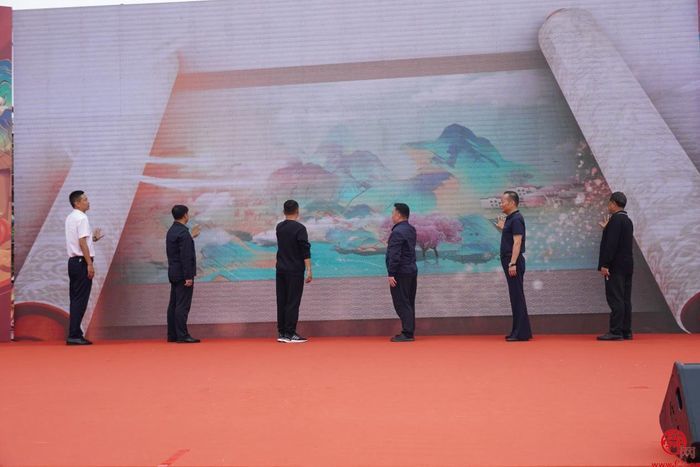 庆丰收 促和美 天桥区举行庆祝中国农民丰收节活动