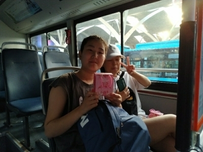 【网络中国节】泉城有爱  粽满车厢