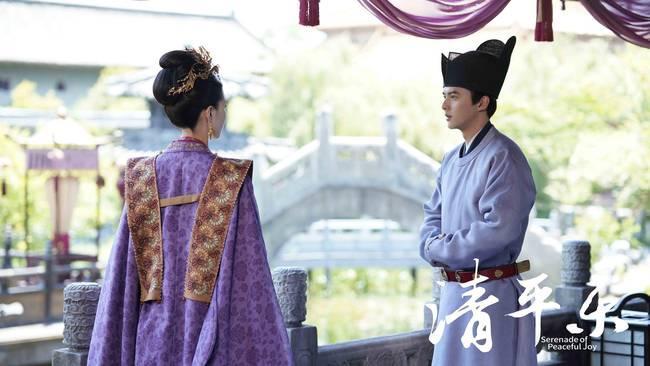 《清平乐》热播 叶祖恭顺谦逊的内侍演技收获好评