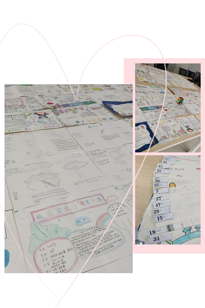 济南市技师学院校园“金点子”创意大赛圆满结束