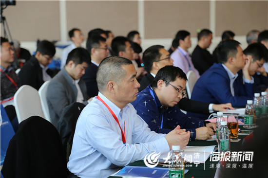 这就是山东丨现场签约项目11个 济宁赴深圳推介“健康名片”