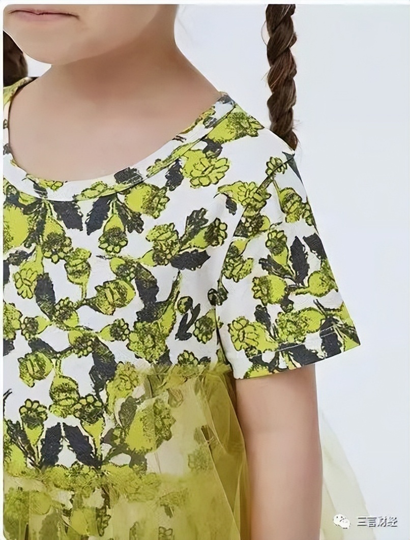 江南布衣因展示不完整地图被罚80万，童装被质疑再现诡异画风：有鬼脸、疑似罂粟图案