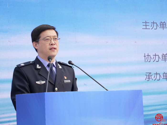 济南市城乡水务局水政监察支队圆满完成“世界水日”“中国水周”系列普法宣传活动