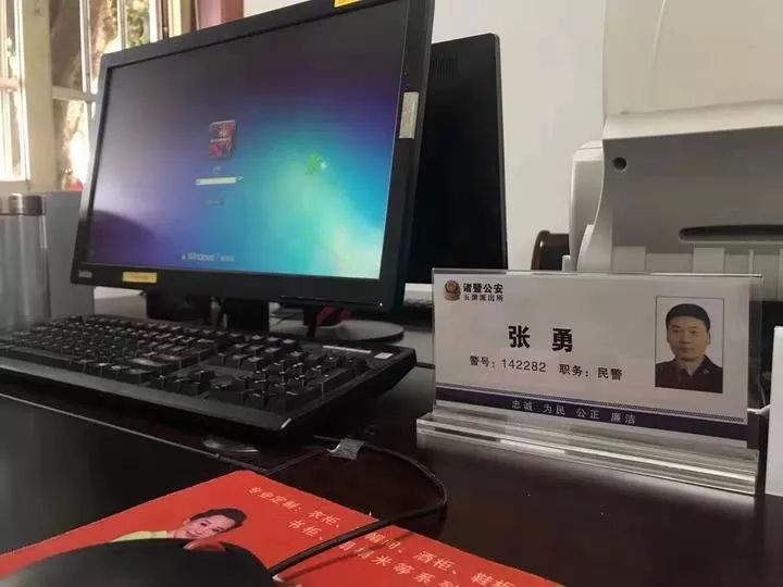 泪别！80后民警因公牺牲，执法仪拍下的最后一刻让人心痛……