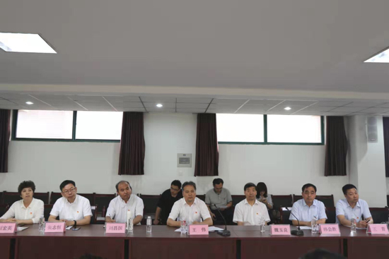 当好“店小二” 济南仲裁办开展“一对一”帮包服务民营企业活动