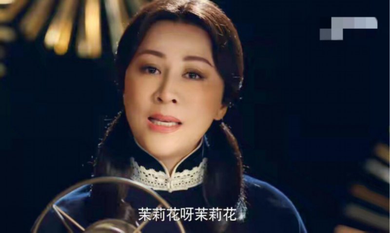 刘嘉玲双马尾造型遭吐槽|【吃瓜】刘嘉玲双马尾造型遭吐槽：不像舞女,像上海滩老大！