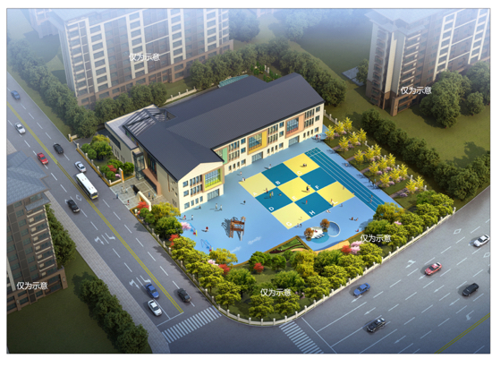新时报|济南高新区新增一9班幼儿园，位于康虹路北侧