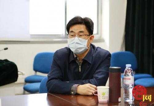 司法部法律职业资格考试检查组来济南检查工作