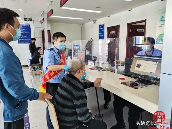 济南市长清区公安车辆管理所将尽所能满足群众的业务需求