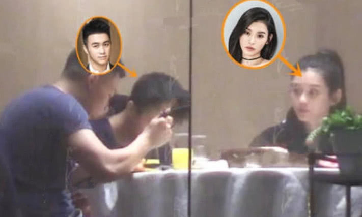 何猷君带奚梦瑶见家长 陪四太吃饭相谈甚欢 嫁入豪门指日可待