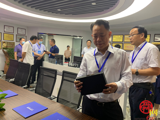 纾困惠企 激发活力——市政协开展第二十八专题“商量”现场商量