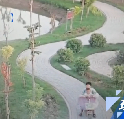 河南一家3个孩子不幸身亡，双胞胎还不到3岁！监控里这一幕让人叹息