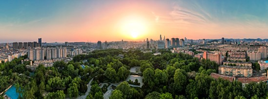 中国生态文明论坛年会缘何“花落”济南？