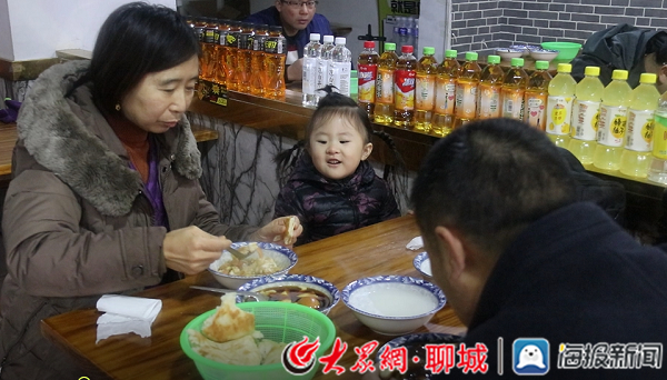 这就是山东丨品一碗老豆腐，有种味道叫做家