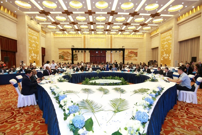 济南的“人设”是什么？听中外百位泉水联盟嘉宾聊泉城