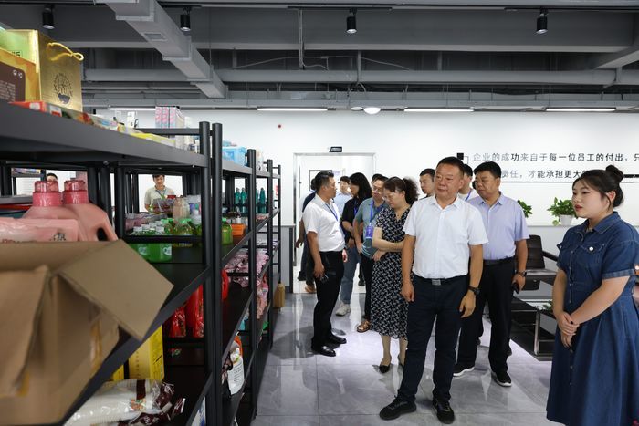 2023济南网络名人行丨话社文化：秉承三大核心打造行业标杆 推动行业网络文明