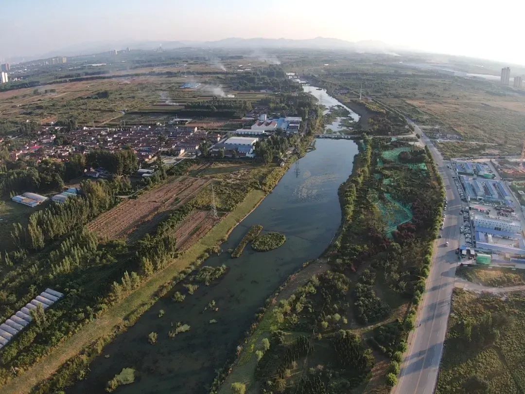 水美景更美！济南再添一处生态治理打卡地