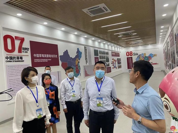 打造北方种业之都正逢其时 “商量”调研济南优势和底气