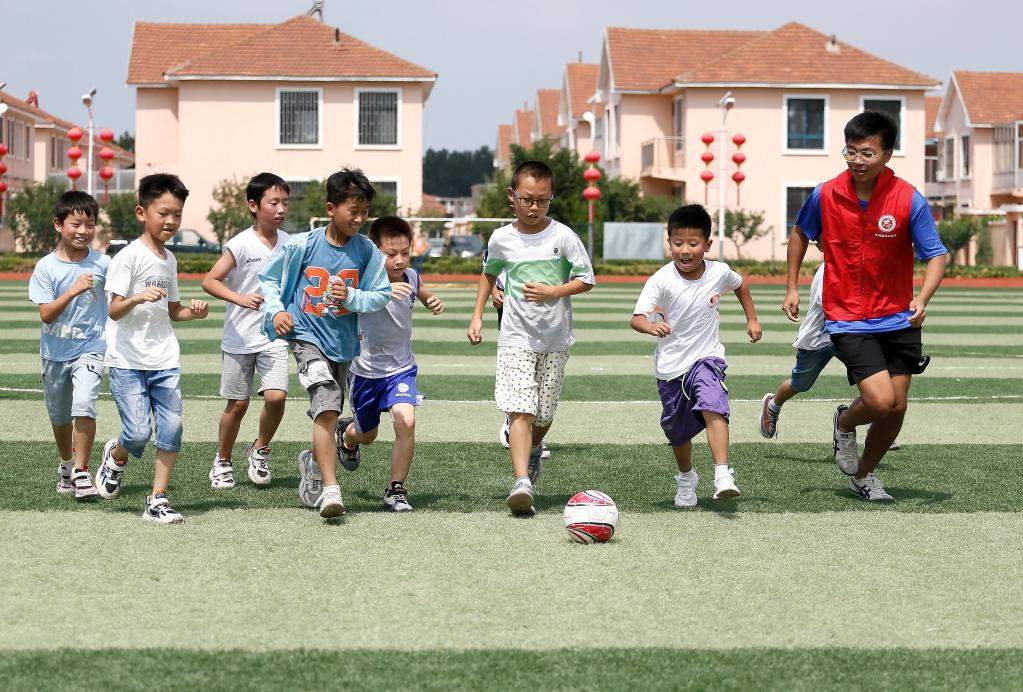目标明确，青岛出台全国足球发展重点城市建设方案