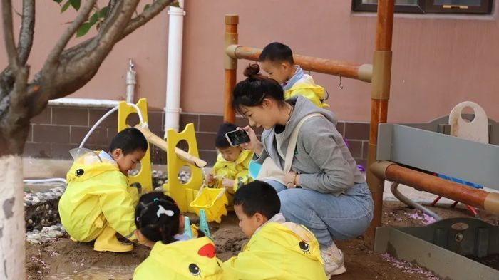 市中区举行“第三届齐鲁幼师之星风采展示活动”